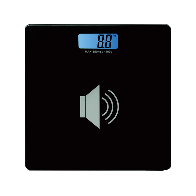 TM-906V Osobna elektronička digitalna vaga za tjelesnu težinu od 150 kg za kućanstvo