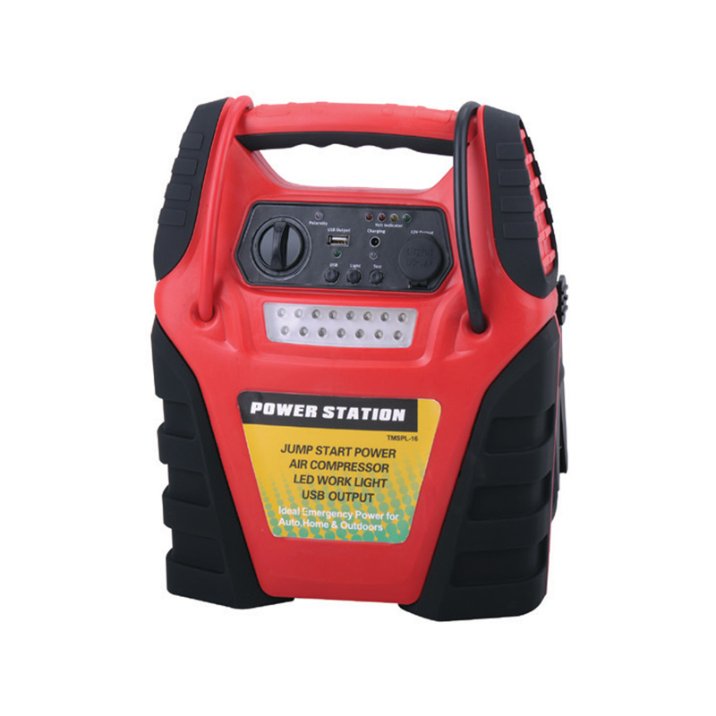 TMSPL-16 pet-u-jednom mobilna električna stanica Jump Starter