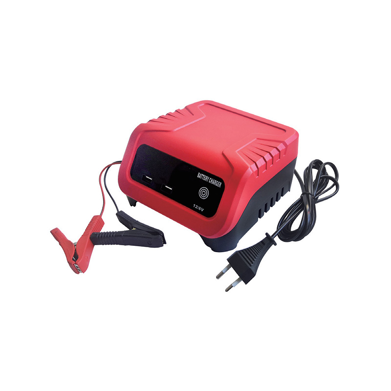 TMAP1206H Prijenosni višepozicijski punjač za automobilske baterije