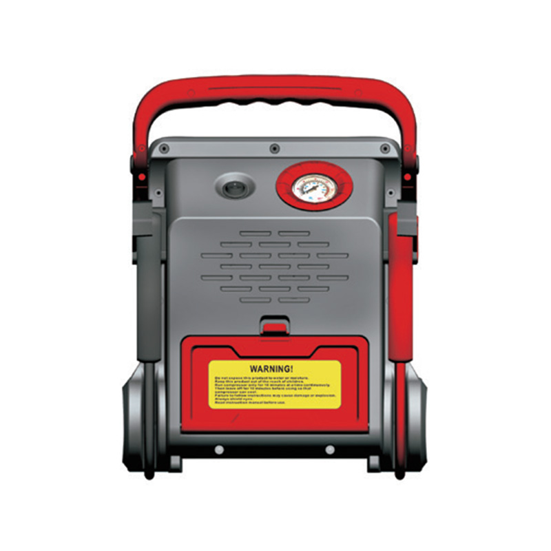 TMSPL-29 Mobile Power Box opremljen zračnom pumpom i višestrukim sučeljima